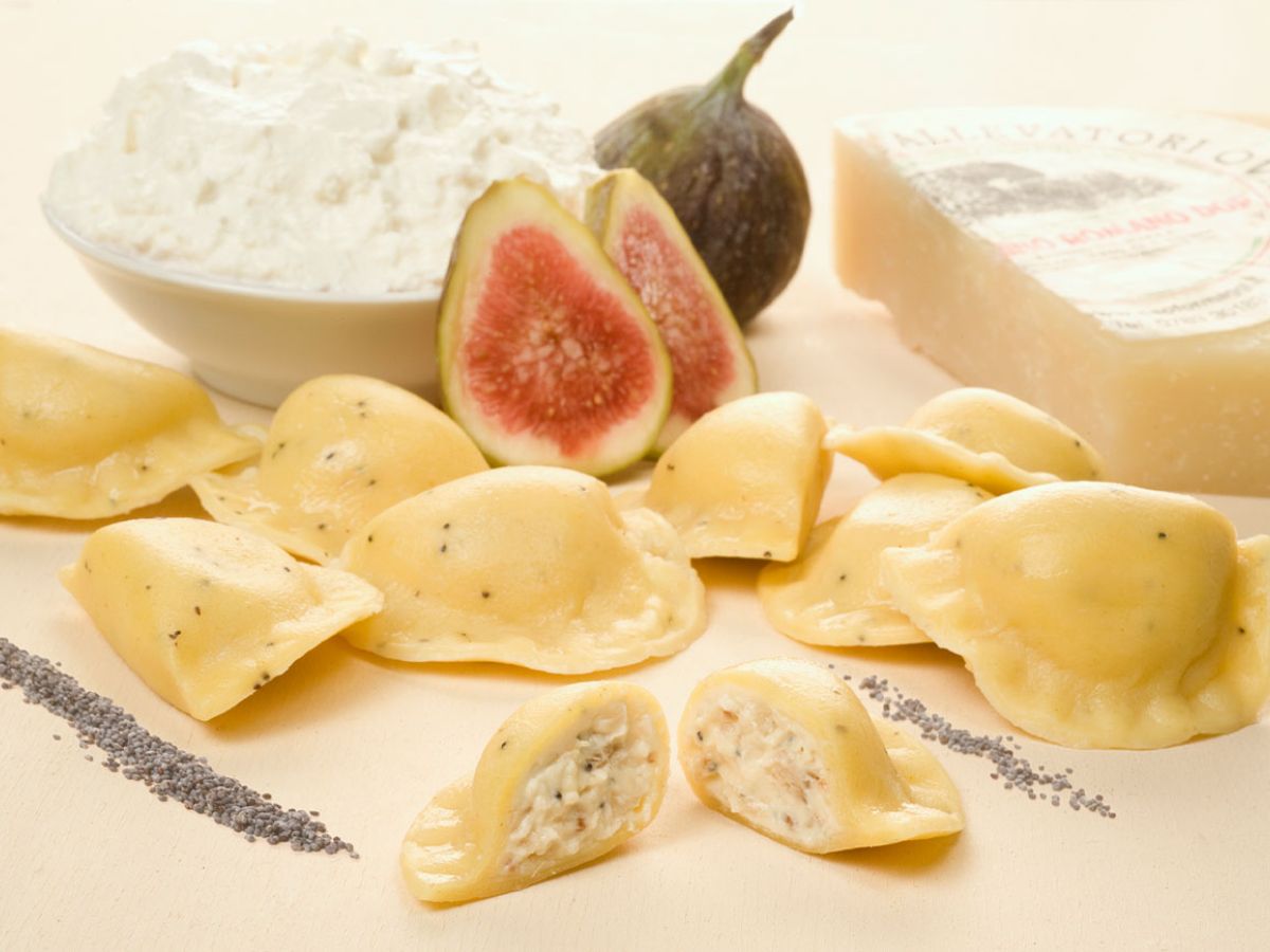 Rustico Pecorino &amp; Fico