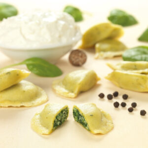 Rustico Ricotta Bufala & Spinaci