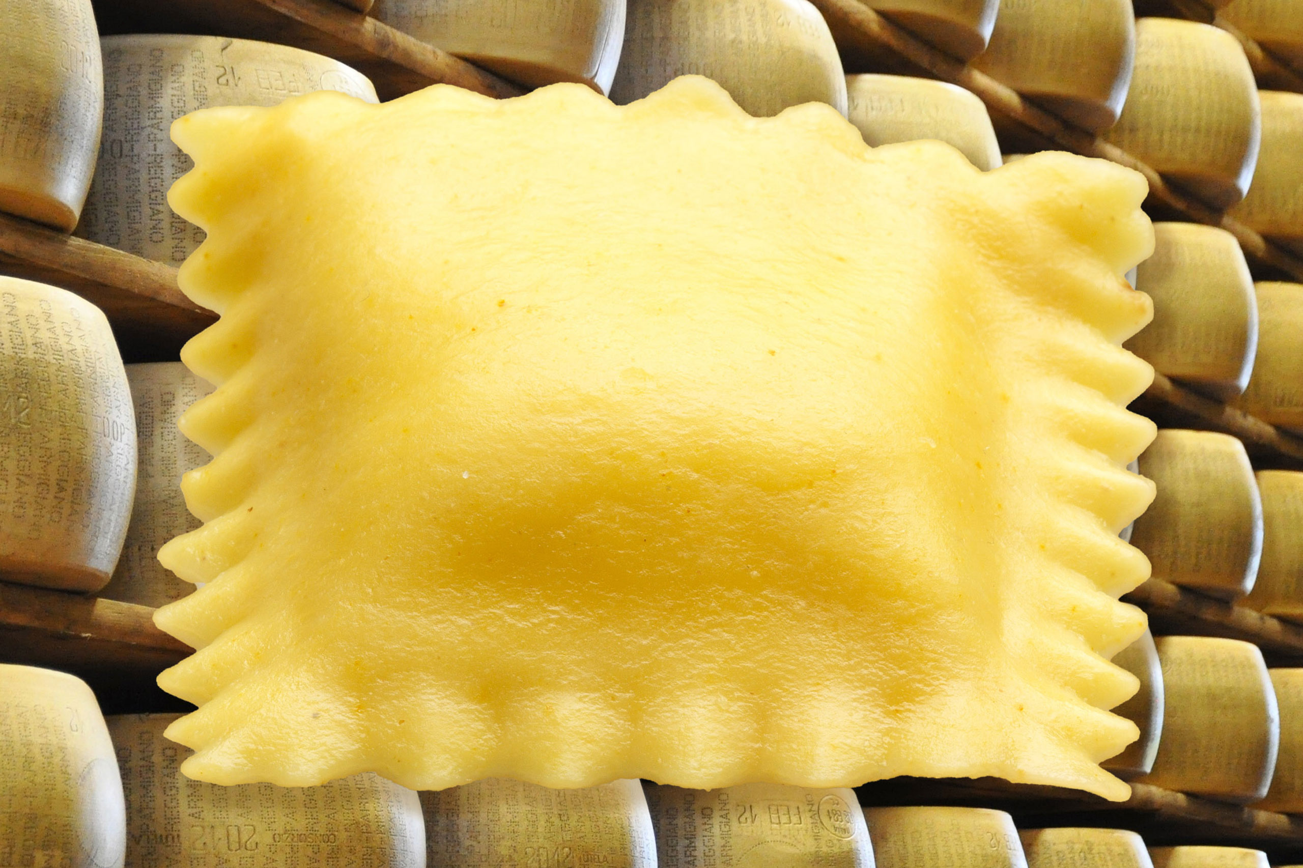Agnolotti Bufala Sovrano - Bon Pastaio
